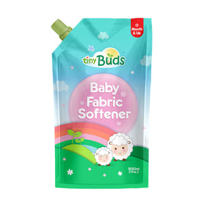 Tiny Buds - Natural Fabric Softener (4514010660898)