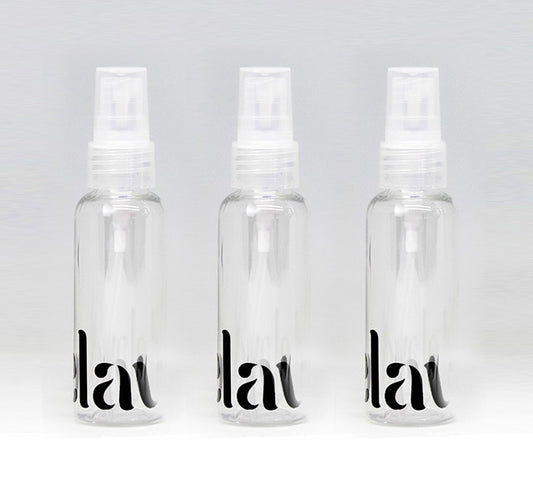 Elavo - Clear Bottle Trio (4625643798562)