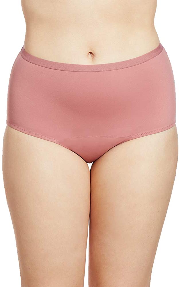 Speax by Thinx Bikini Incontinence Underwear for Women, Washable Incontinence  Underwear Women, Postpartum Underwear Feminine Care, Pink, 3X-Large in  Kenya