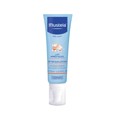 Mustela - After Sun Lotion 125ml (4514092449826)