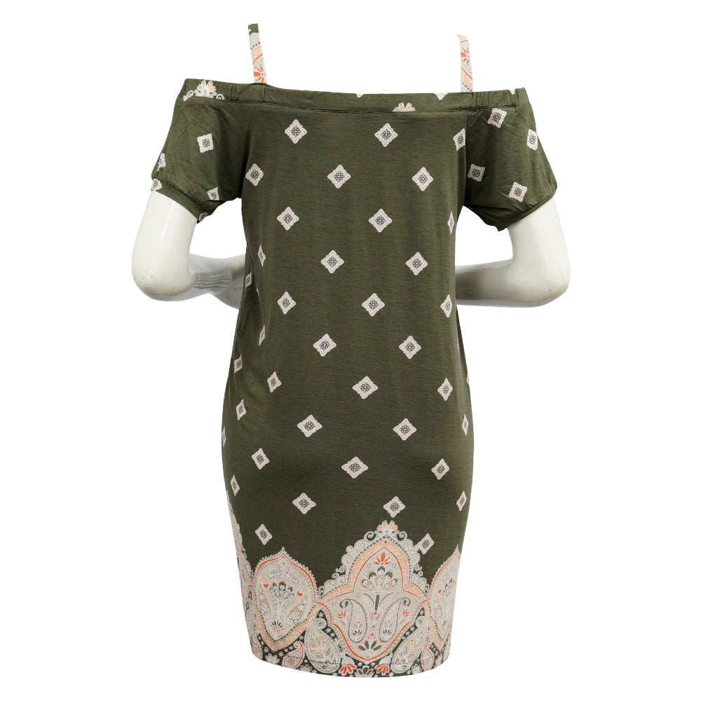 Mommy Plus - Charito Maternity Dress (6877846274082)