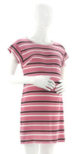 Load image into Gallery viewer, Mommy Plus - Helena Short Sleeve Maternity Dress (4549455609890)
