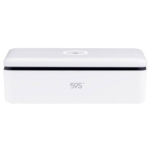 59S - UVC LED Sterilizing Storage Box (S2) (4798806130722)