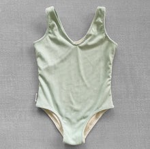 Load image into Gallery viewer, Flutterling - Reversible Girls&#39; Swimsuit (7056520249378)
