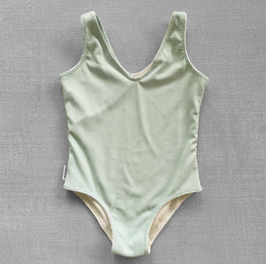 Flutterling - Reversible Girls' Swimsuit (7056520249378)