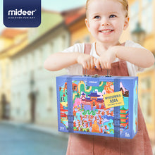 Load image into Gallery viewer, Baby Prime - Mideer Travel Around The World Puzzle (6542497120290)
