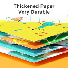 Load image into Gallery viewer, Baby Prime - Mideer Finger Paint Art Book (7025197875234)

