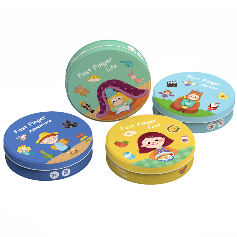 Pinwheel - Fast Finger (6566663258146)