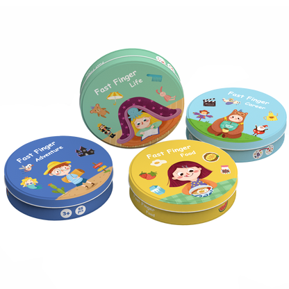 Pinwheel - Fast Finger (6566663258146)