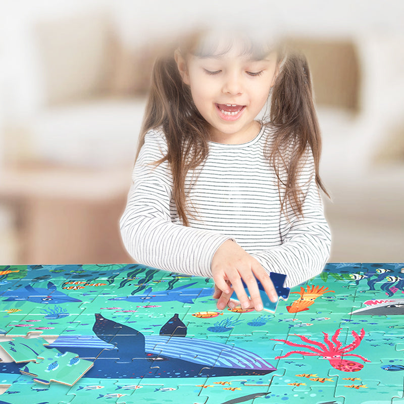 Baby Prime - Mideer Wonderful Ocean Puzzle (6542496989218)