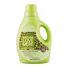 Load image into Gallery viewer, Nature Love Mere - Baby Laundry Detergent Bottle (6958807482402)
