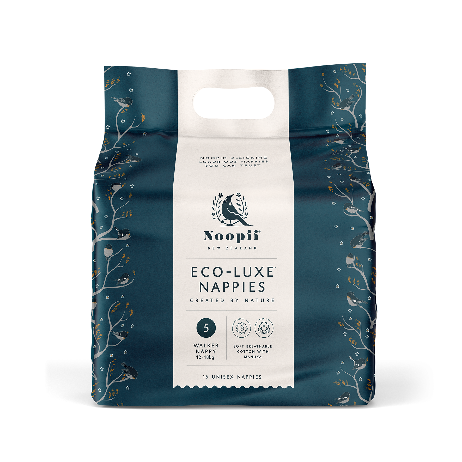 Noopii® - Walker Nappies (7028899807266)