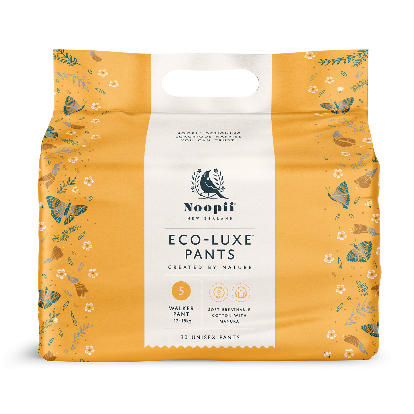 Noopii® - Walker Nappy Pant (7028900102178)