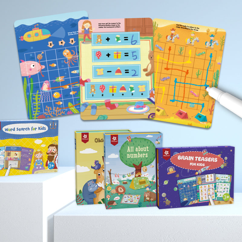 Pinwheel - Rewritable Intelligence Games (6566662930466)