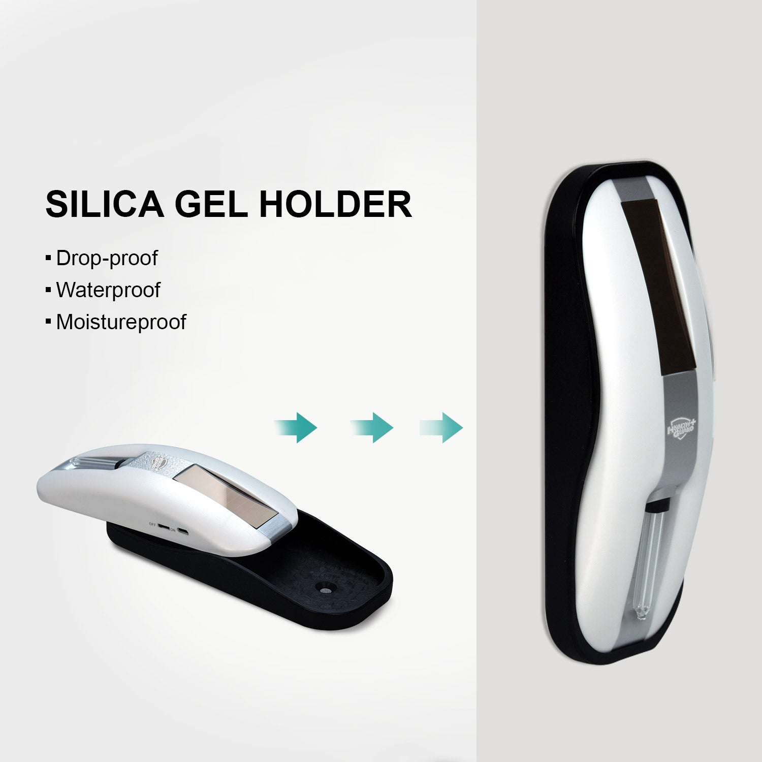 Health Guard - UVC Smart Toilet Sterilizer (6553268944930) (6561592344610)