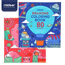 Load image into Gallery viewer, Baby Prime - Mideer Drawing Coloring Book (7025202855970)
