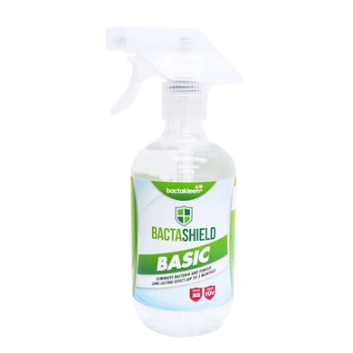 Bactakleen - Bactashield Basic (4625625710626)