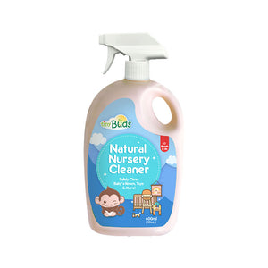 Tiny Buds - Natural Nursery Cleaner (4514011414562)