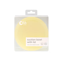 Load image into Gallery viewer, Olababy - Suction Bowl with Lid (6801196941346)
