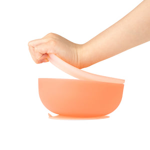 Olababy - Suction Bowl with Lid (6801196941346)