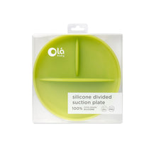 Load image into Gallery viewer, Olababy - Silicone Divided Suction Plate (6801196843042)
