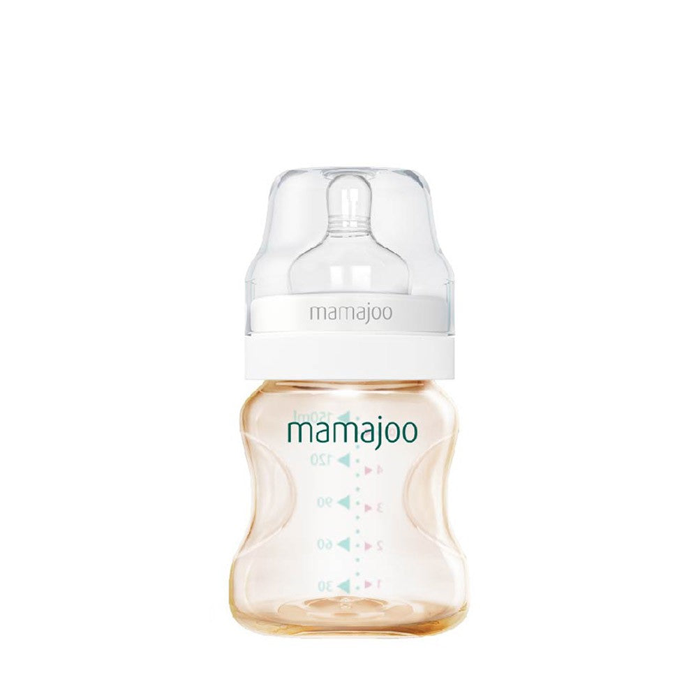 Mamajoo - Feeding Bottle 0% BPA PES 150ml (6544266493986)