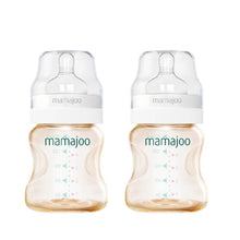 Load image into Gallery viewer, Mamajoo - Feeding Bottle 0% BPA PES 150ml (2 pack) (6544267051042)
