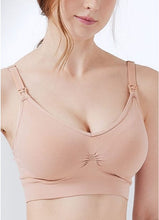 Load image into Gallery viewer, Mamaway - Ultralight Antibacterial Seamless Nursing Bra (Meryl Skinlife) (6877221322786)
