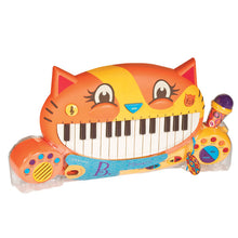 Load image into Gallery viewer, B. Toys - Meowsic Keyboard (4538977746978)
