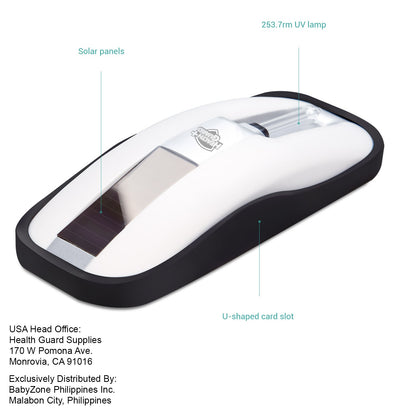 Health Guard - UVC Smart Toilet Sterilizer (6553268944930) (6561592344610)