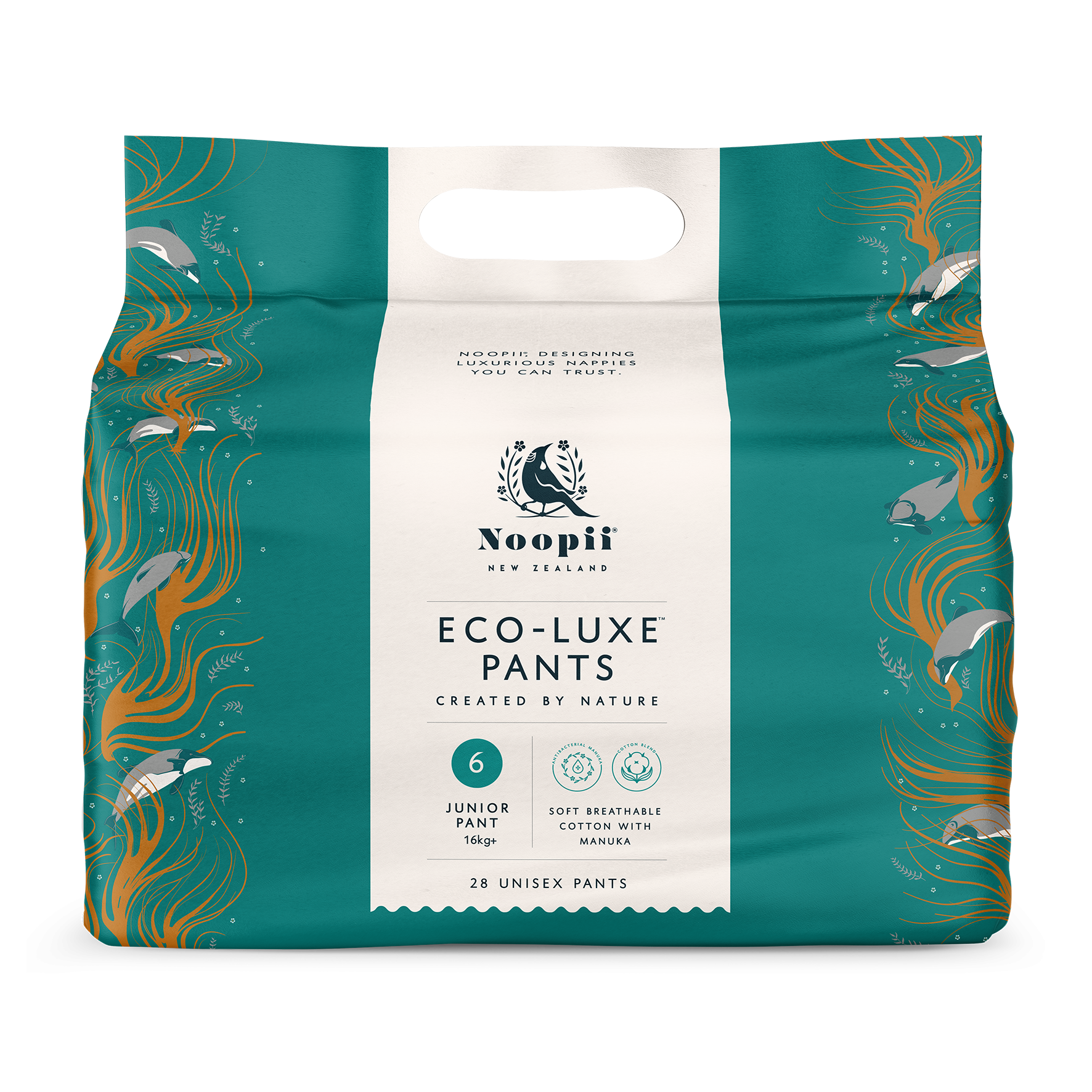 Noopii® - Junior Nappy Pant (7028900560930)