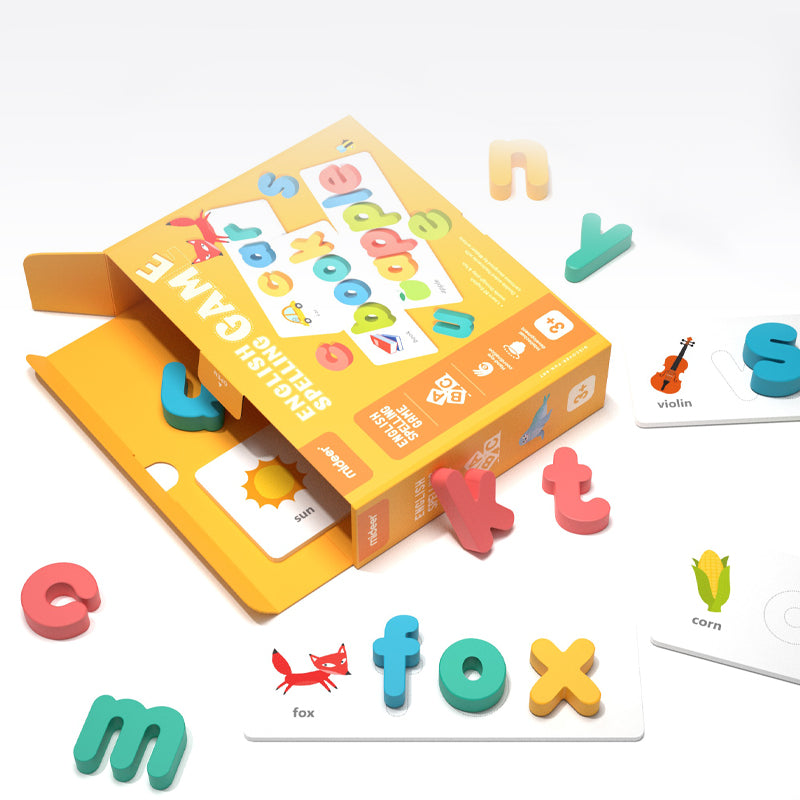 Baby Prime - Mideer English Spelling Game (6573340819490)