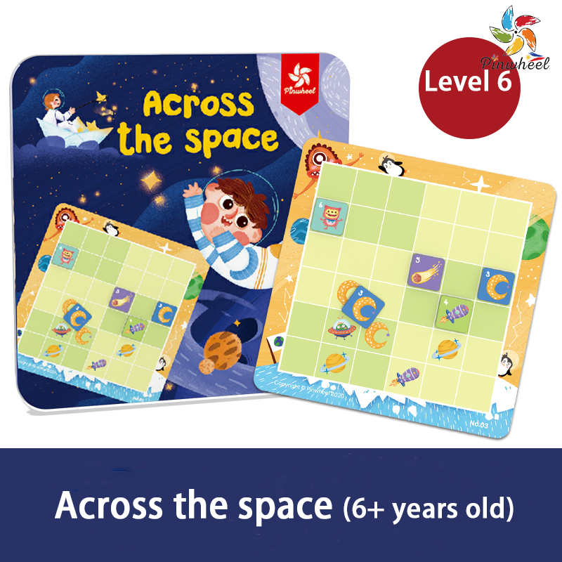 Pinwheel - Sudoko Logic Game Mini (6566663421986)