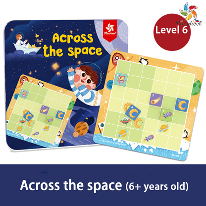 Pinwheel - Sudoko Logic Game Mini (6566663421986)