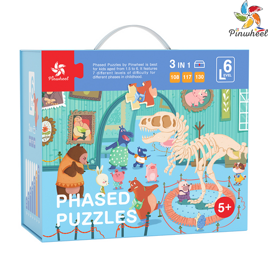 Pinwheel - Phased Puzzle Level 6 (6566662668322)