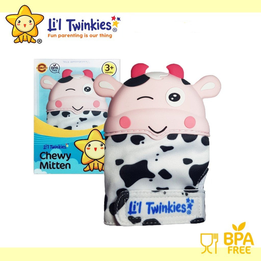 Li'l Twinkies - Chewy Mitten (4563420905506)