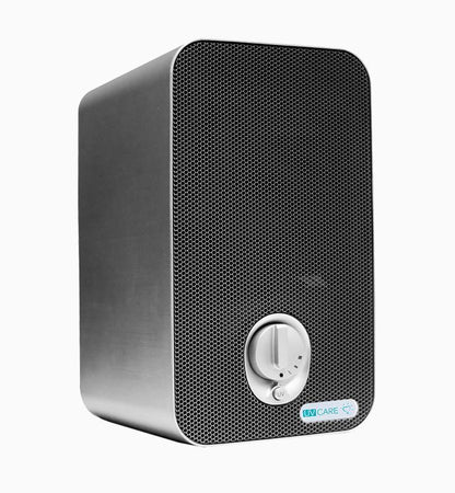 UV Care - Desk Air Purifier with Medical Grade H13 HEPA Filter with UV Care Virux Patented Technology (6832496705570)