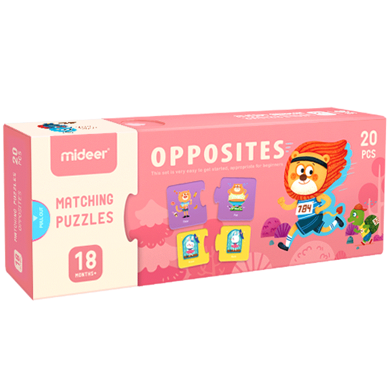 Baby Prime - Mideer Matching Puzzles (7025196367906)