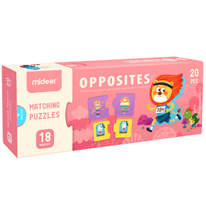 Baby Prime - Mideer Matching Puzzles (7025196367906)