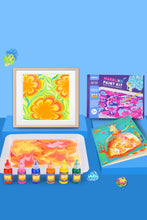 Load image into Gallery viewer, Baby Prime - Mideer Marbling Paint Kit (6542497021986)
