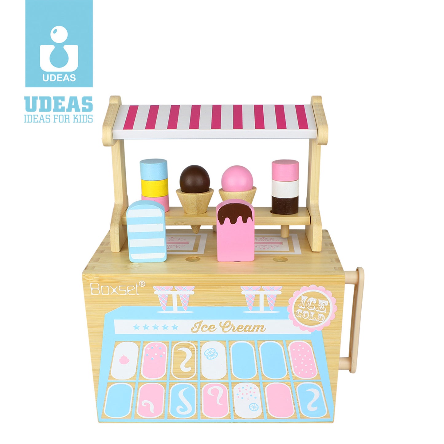 Baby Prime - Udeas Roleplay Ice Cream Set (4828451602466)