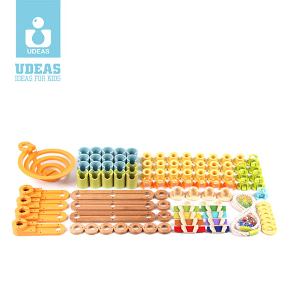 Baby Prime - Udeas Bamboo Build and Run Musical Kit (4828451438626)