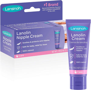 Kids Unlimited - Lansinoh Lanolin Nipple Cream (4818822889506)