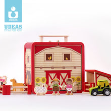 Load image into Gallery viewer, Baby Prime - Udeas Story Box Set Barn house (4828451700770)
