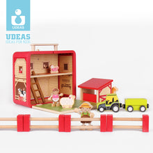 Load image into Gallery viewer, Baby Prime - Udeas Story Box Set Barn house (4828451700770)
