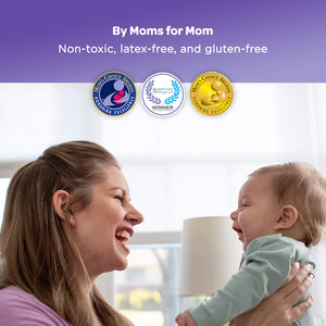 Kids Unlimited - Lansinoh Stay Dry Disposable Nursing Pads (60 Pads) (4818822430754)