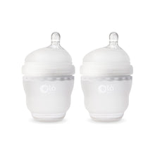 Load image into Gallery viewer, Olababy - Gentle Bottle 4oz 2-pack (6801196449826)
