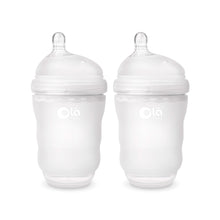 Load image into Gallery viewer, Olababy - Gentle Bottle 8oz 2-pack (6801196515362)
