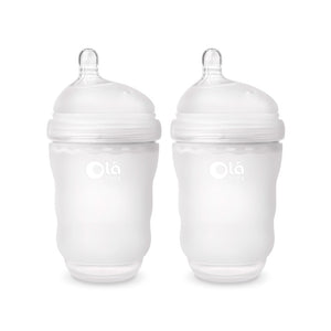 Olababy - Gentle Bottle 8oz 2-pack (6801196515362)