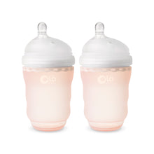 Load image into Gallery viewer, Olababy - Gentle Bottle 8oz 2-pack (6801196515362)

